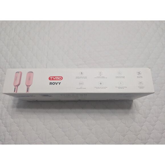 🌊 TYMO ROVY Beach Waves Curler 1.25" NIB - Picture 6 of 8